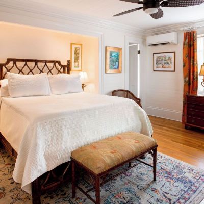 Historic Room The Gardens Hotel Promo Code