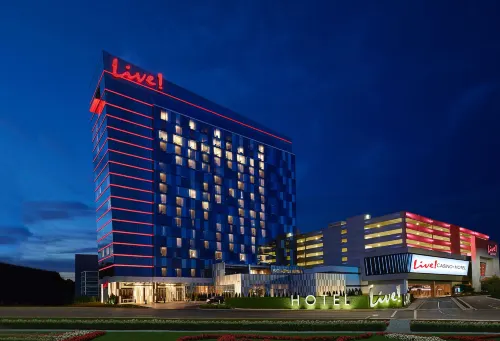Live! Casino & Hotel - Baltimore Washington Airport – BWI