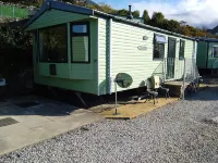 Hendre Coed Isaf Static Caravan Barmouth Отели в г. 