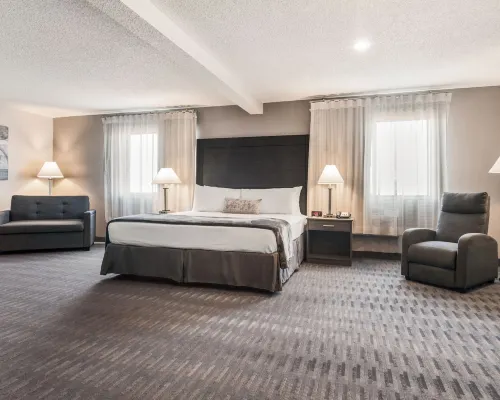 American Inn & Suites Romulus DTW Hotels in Romulus