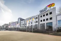 Sanadome Hotel & Spa Nijmegen Hotéis em 