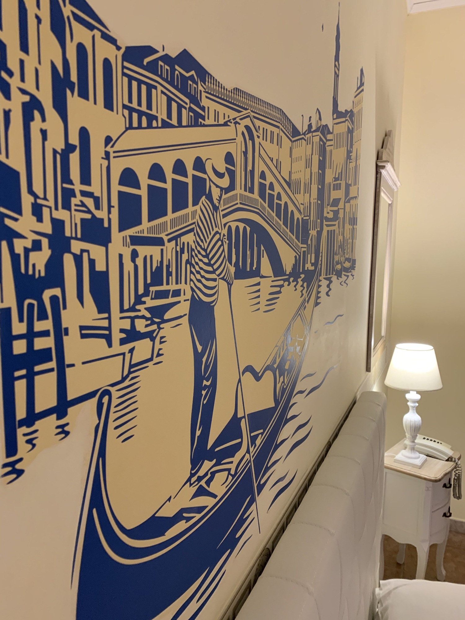 高级双人房（带阳台）