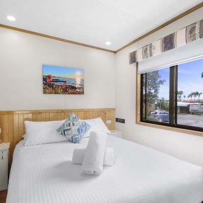 2 Bedroom Riverfront Villa (Not Pet Friendly) Ingenia Holidays Moruya Promo Code