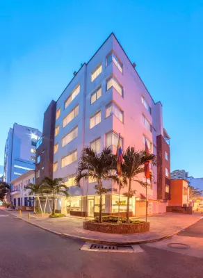 Basic Hotel Centenario by Hoteles MS Hotels in 