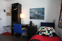 Hotel Angmagssalik Hoteles en 