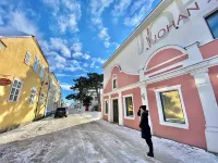 Johan Design & Spa Hotel Hotels in 