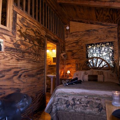 Cabin (Med-Large Pine ) Grand Canyon Western Ranch Promo Code
