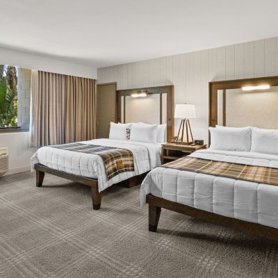 Standard Two Queen Room Knott's Berry Farm Hotel Promo Code