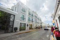 Hotel Nacional Merida Các khách sạn ở 