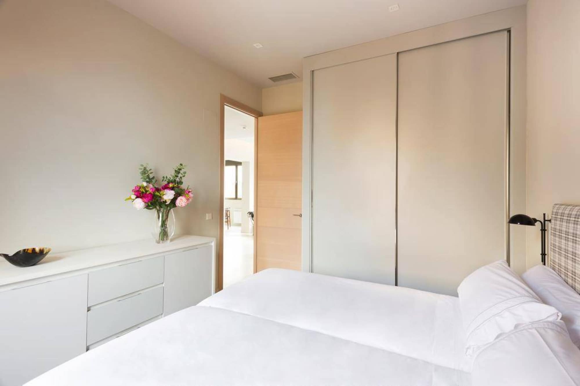 独家公寓， 3 间卧室， 城市景观