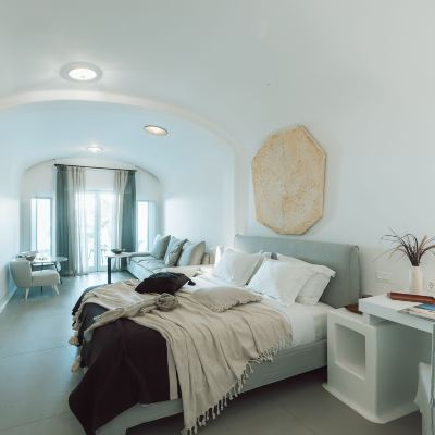 Junior Suite With Garden View Mykonos Blanc Promo Code