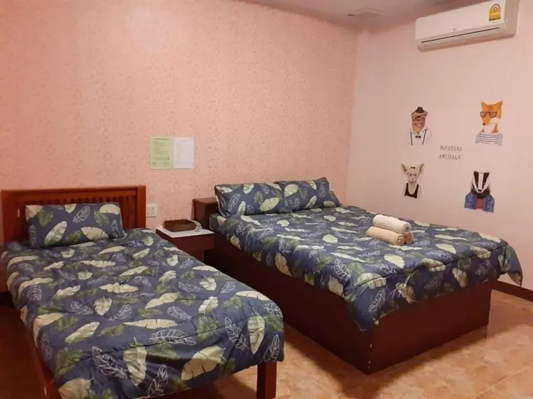 อพาร์ทเมนท์แฟมิลี่-ปลอดบุหรี่