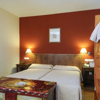 Quadruple Room Hotel GHM Monachil Promo Code