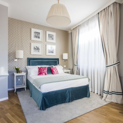 Classic Two-Bedroom Apartment La Malandrina Promo Code
