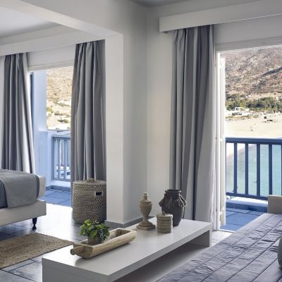 Junior Suite With Sea View Ios Palace Promo Code