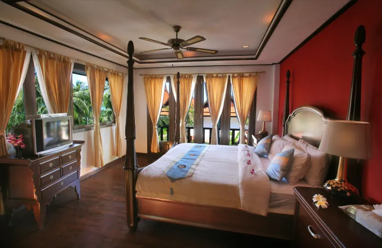Luxury Villa, 3 Bedrooms, Private Pool, Partial Ocean View