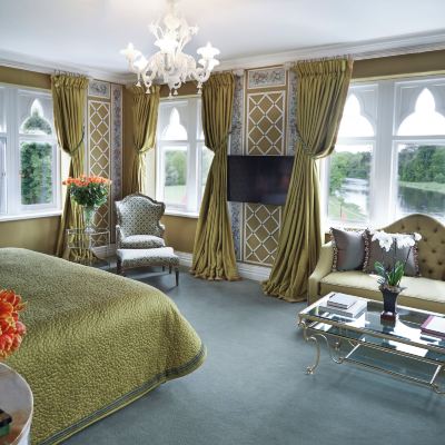 Deluxe Room Ashford Castle Promo Code