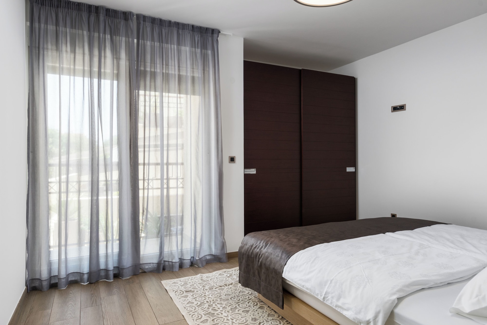 舒适双人或双床间