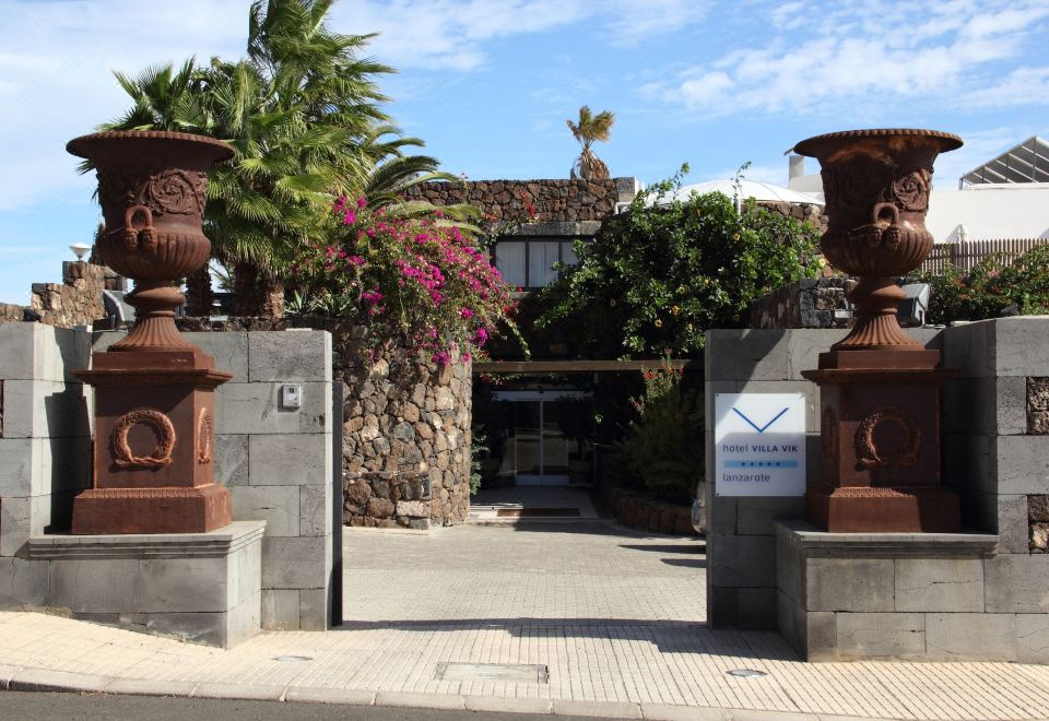 Hotel Villa Vik - Hotel Boutique, Exterior, Hotel Exterior