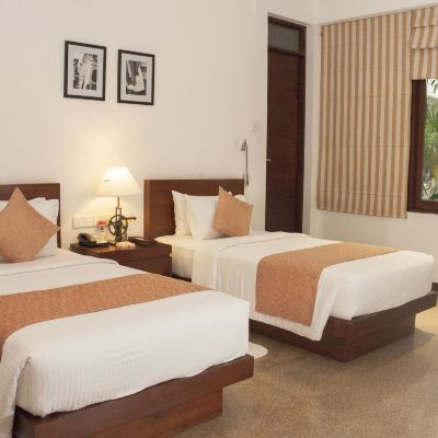 Deluxe Twin Room Colombo Court Hotel & Spa Promo Code