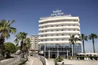 Sea Lion Hotel Ξενοδοχεία στην πόλη 