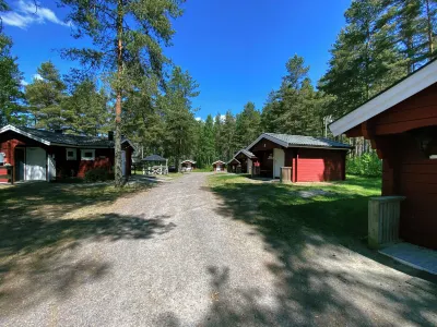 Hyltena Stugby Hotels in 