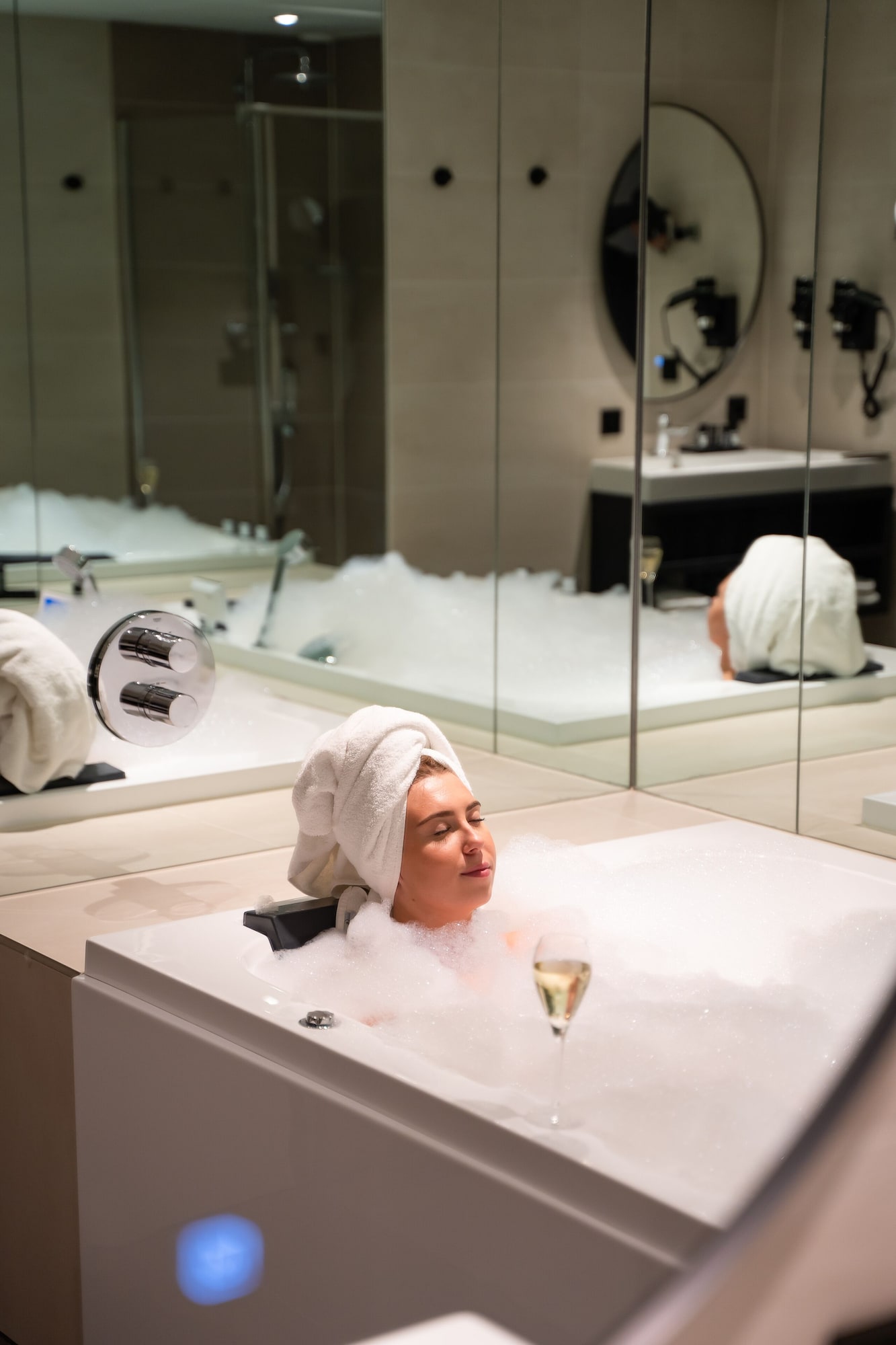 精致特大床套房