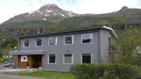Seydisfjördur Guesthouse Hotel di 