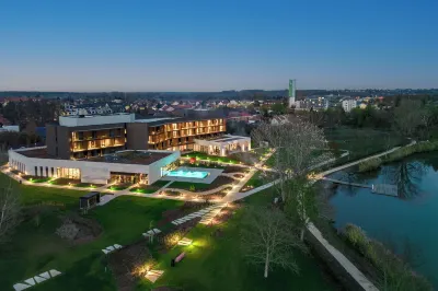 Melea - The Health Concept Hotels in 