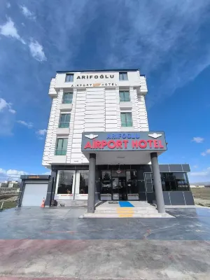 ARİFOGLU AİRPORT HOTEL Hotels in 