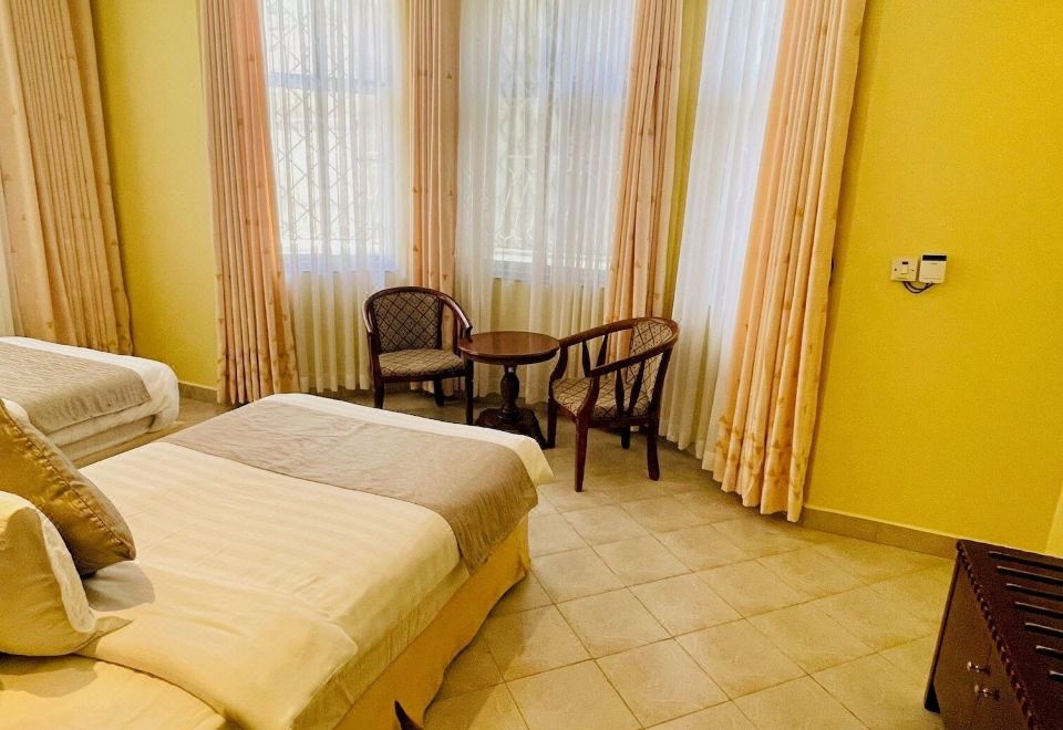 行政特大床套房