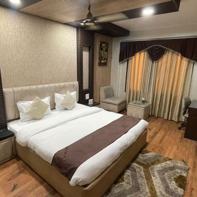 Superior Double Room Hotel Grand Sai Promo Code