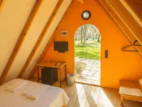 Nest Beach Bungalows and Camping Datça Hoteles en Datca