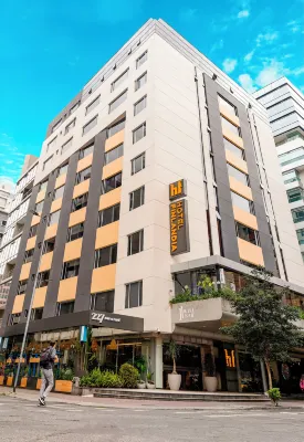 Hotel Finlandia Hotéis em 