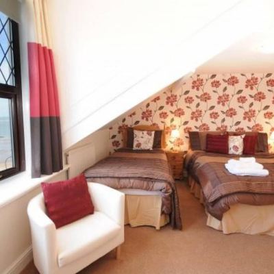 Deluxe Double Or Twin Room (Third Floor) Craigwell Promo Code