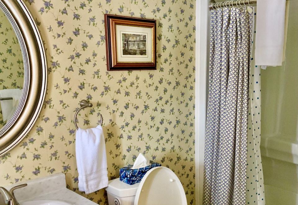 经典客房， 一大床 （海丁香）