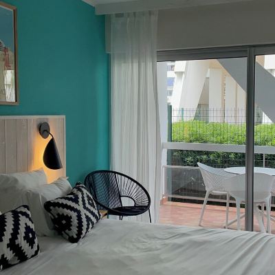 Two-Bedroom Family Suite With Terrace Hotel Saint Clair Promo Code