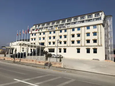 Grand Ali'n Tokat Hotels in 