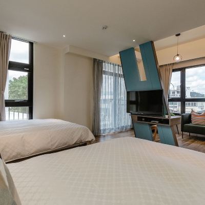 四人房 小天地民宿優惠