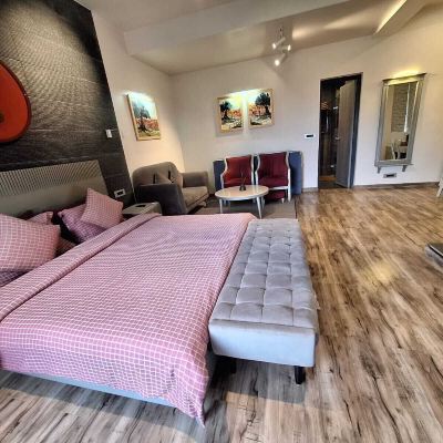 Premium Room The Terraces Promo Code