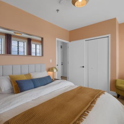 Classic Apartment, 1 Queen Bed, River View, Annex Building Norblad Hotel Promo Code