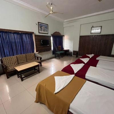 Double Room With Air Conditioner Harsha International Promo Code