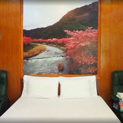 Standard Double Room 555 Resort Promo Code