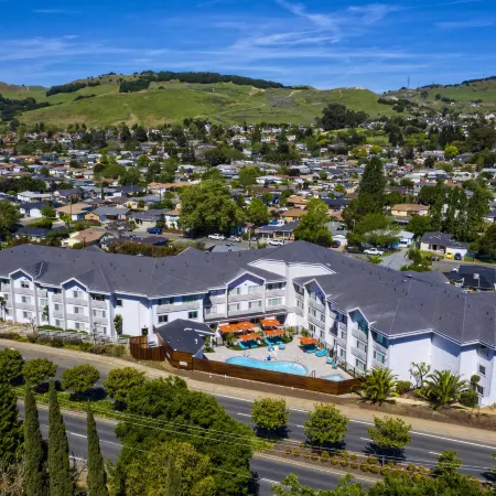 Hampton Inn Vallejo