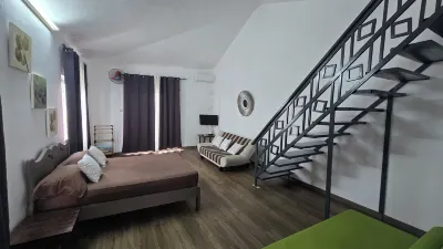 Beau Soleil Apartments Hotele w: 