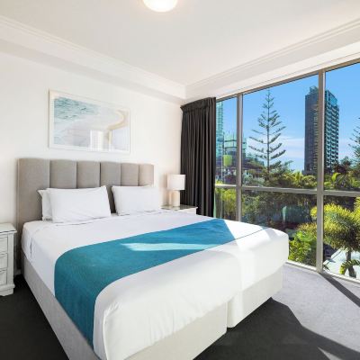 One-Bedroom Apartment Ocean Pacific Resort Promo Code