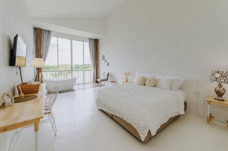 ห้องพรีเมียมดีลักซ์