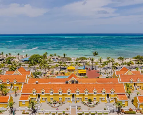 Amsterdam Manor Beach Resort Hotels in Oranjestad