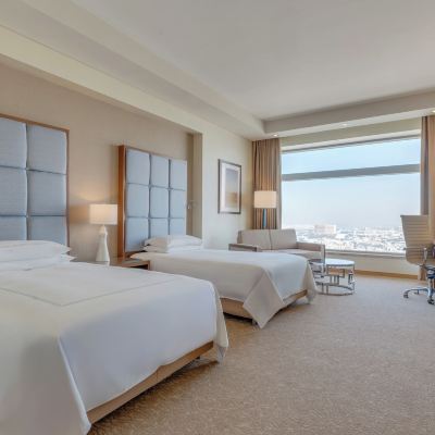 豪華房 2張單人床 杜拜阿古來爾瑞士酒店優惠