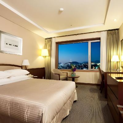 더블룸 베스트 웨스턴 프리미어 강남 쿠폰